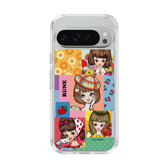 Slim Protection Case［ Rune Naito - RUNE Girl ］