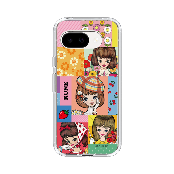 Slim Protection Case［ Rune Naito - RUNE Girl ］
