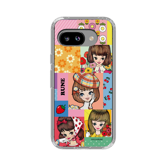 Slim Protection Case［ Rune Naito - RUNE Girl ］