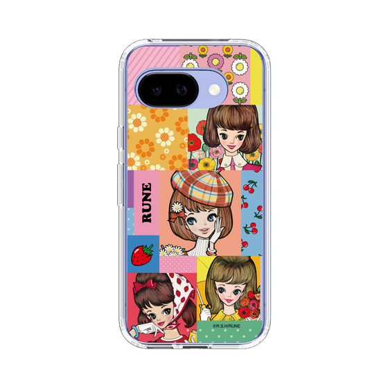 Slim Protection Case［ Rune Naito - RUNE Girl ］