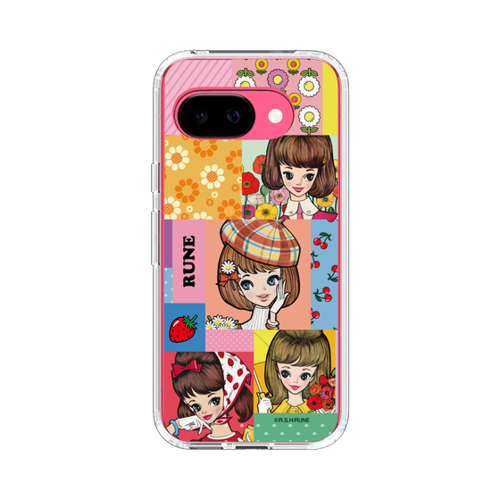 Slim Protection Case［ Rune Naito - RUNE Girl ］
