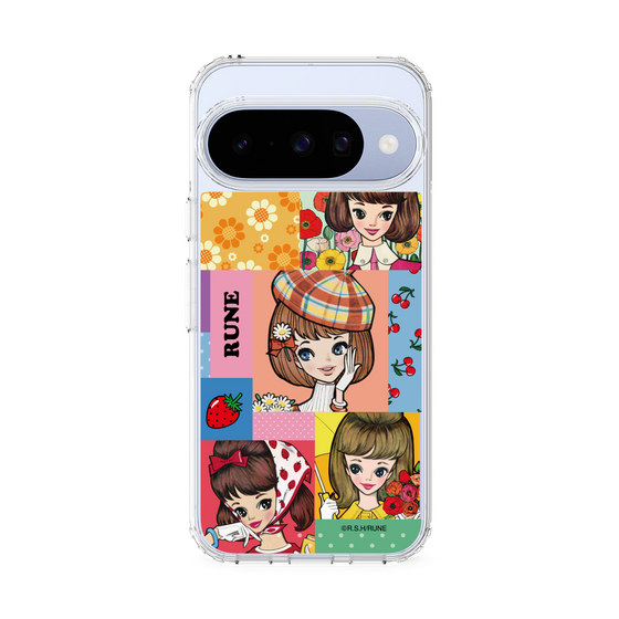Slim Protection Case［ Rune Naito - RUNE Girl ］