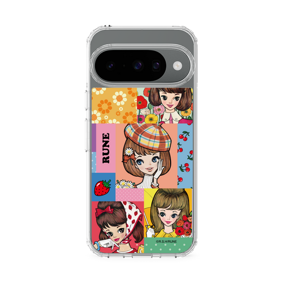 Slim Protection Case［ Rune Naito - RUNE Girl ］