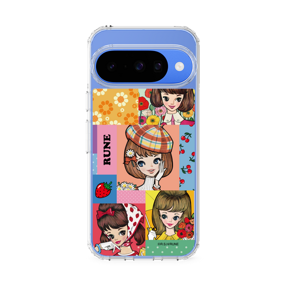 Slim Protection Case［ Rune Naito - RUNE Girl ］