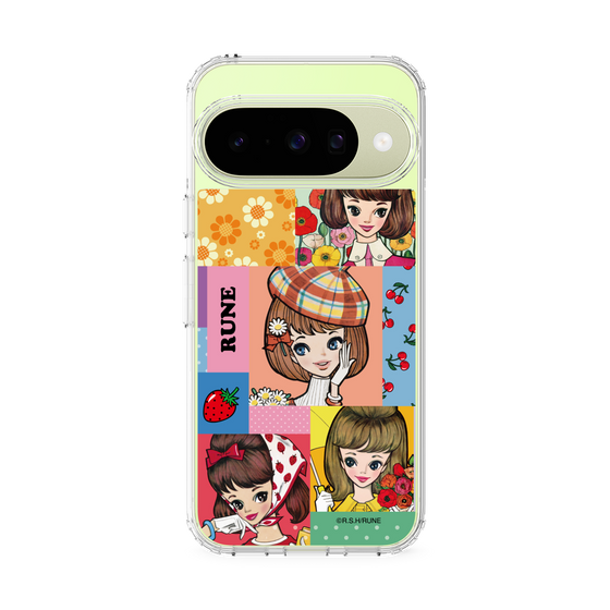 Slim Protection Case［ Rune Naito - RUNE Girl ］