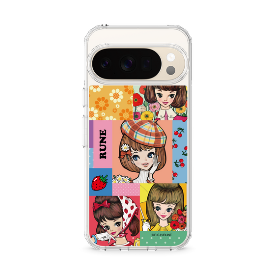 Slim Protection Case［ Rune Naito - RUNE Girl ］