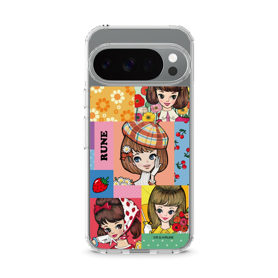 Slim Protection Case［ Rune Naito - RUNE Girl ］