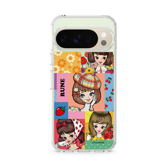 Slim Protection Case［ Rune Naito - RUNE Girl ］