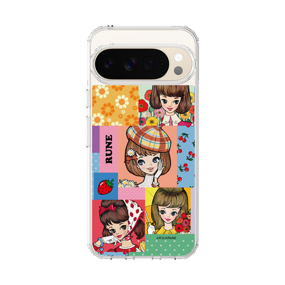 Slim Protection Case［ Rune Naito - RUNE Girl ］