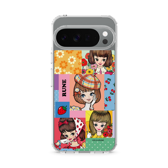 Slim Protection Case［ Rune Naito - RUNE Girl ］