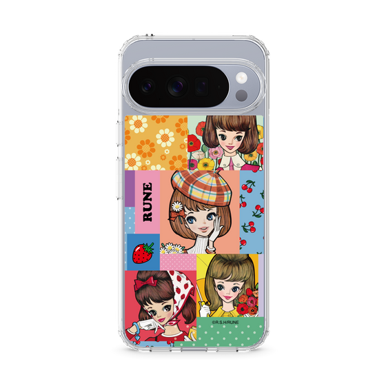 Slim Protection Case［ Rune Naito - RUNE Girl ］