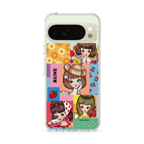 Slim Protection Case［ Rune Naito - RUNE Girl ］