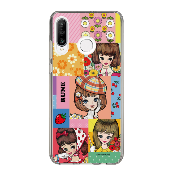 Slim Protection Case［ Rune Naito - RUNE Girl ］