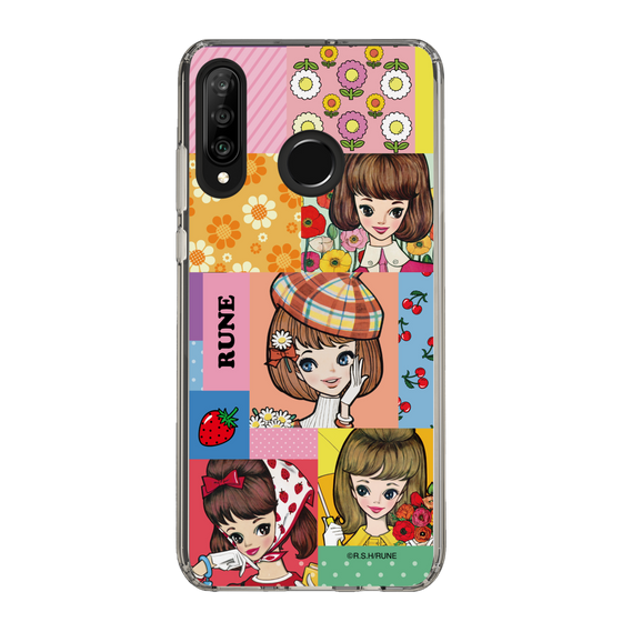 Slim Protection Case［ Rune Naito - RUNE Girl ］