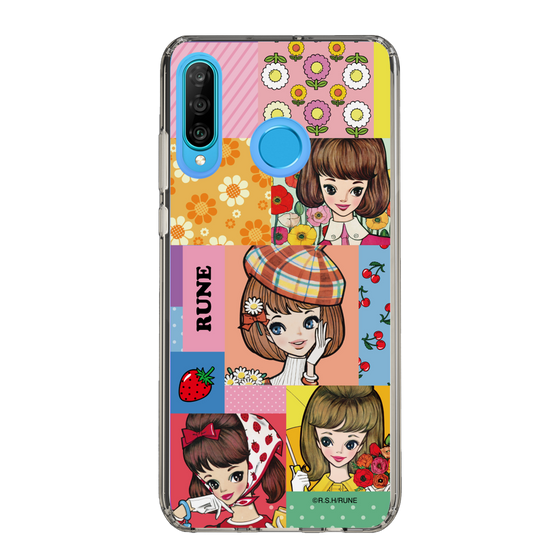 Slim Protection Case［ Rune Naito - RUNE Girl ］