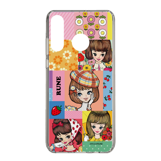 Slim Protection Case［ Rune Naito - RUNE Girl ］