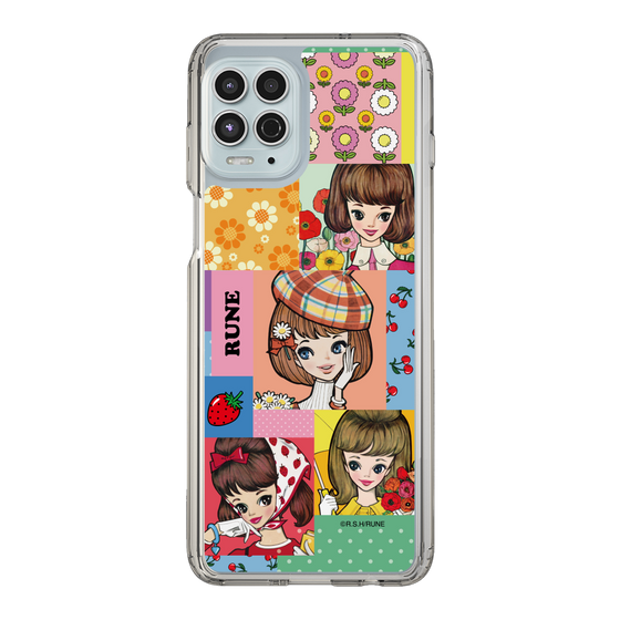 Slim Protection Case［ Rune Naito - RUNE Girl ］