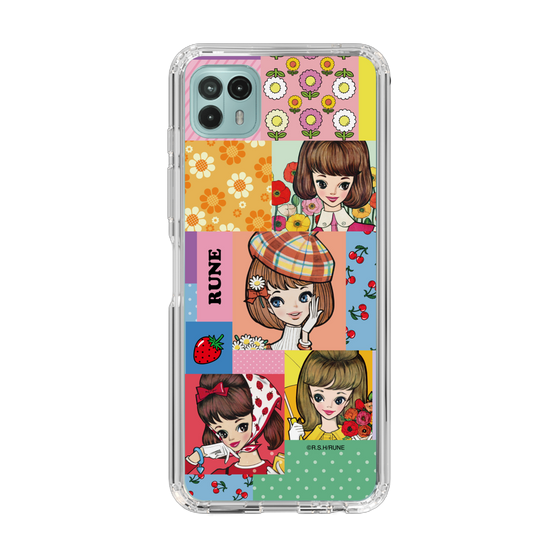 Slim Protection Case［ Rune Naito - RUNE Girl ］