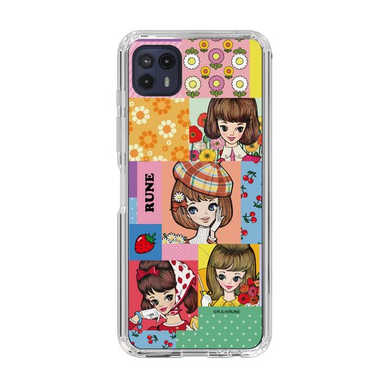Slim Protection Case［ Rune Naito - RUNE Girl ］