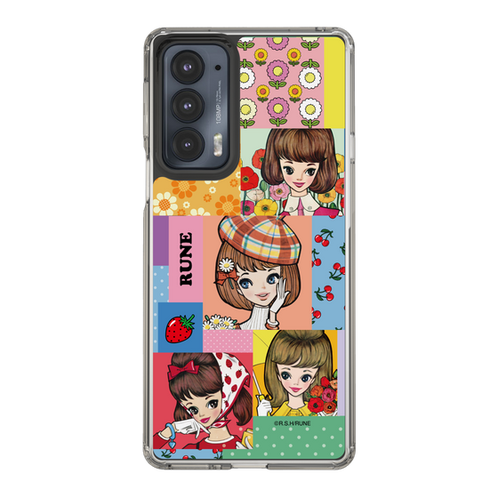 Slim Protection Case［ Rune Naito - RUNE Girl ］