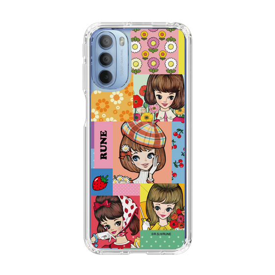 Slim Protection Case［ Rune Naito - RUNE Girl ］