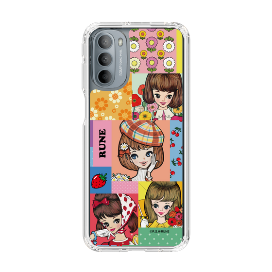 Slim Protection Case［ Rune Naito - RUNE Girl ］