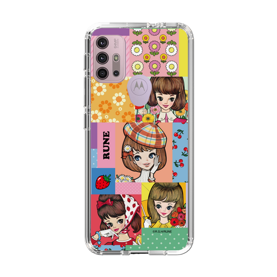 Slim Protection Case［ Rune Naito - RUNE Girl ］