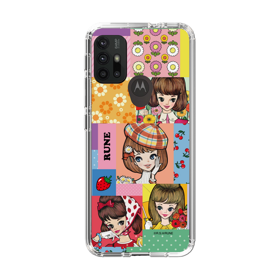 Slim Protection Case［ Rune Naito - RUNE Girl ］