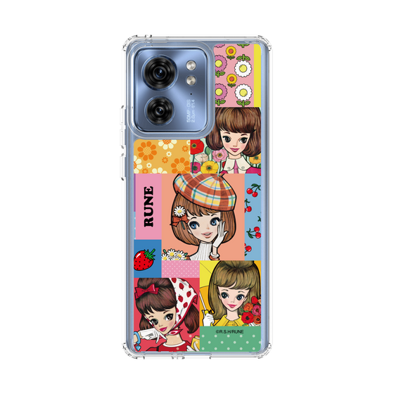 Slim Protection Case［ Rune Naito - RUNE Girl ］