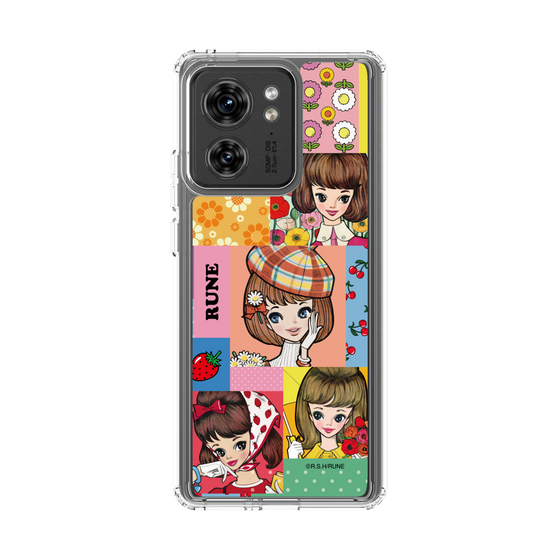 Slim Protection Case［ Rune Naito - RUNE Girl ］