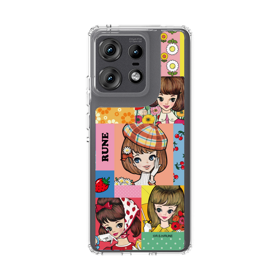 Slim Protection Case［ Rune Naito - RUNE Girl ］