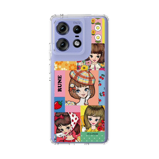 Slim Protection Case［ Rune Naito - RUNE Girl ］