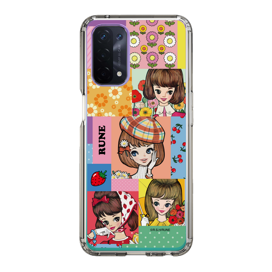 Slim Protection Case［ Rune Naito - RUNE Girl ］