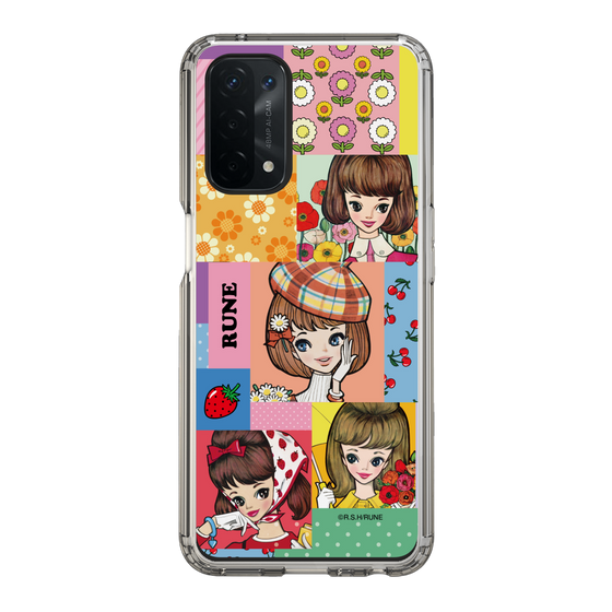 Slim Protection Case［ Rune Naito - RUNE Girl ］