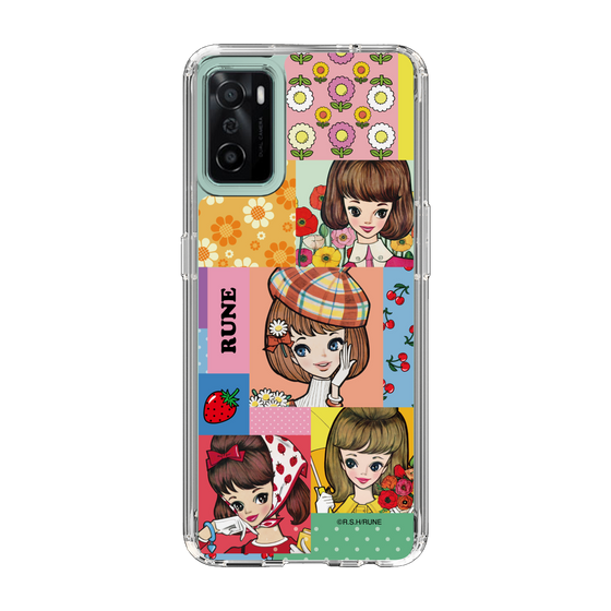 Slim Protection Case［ Rune Naito - RUNE Girl ］