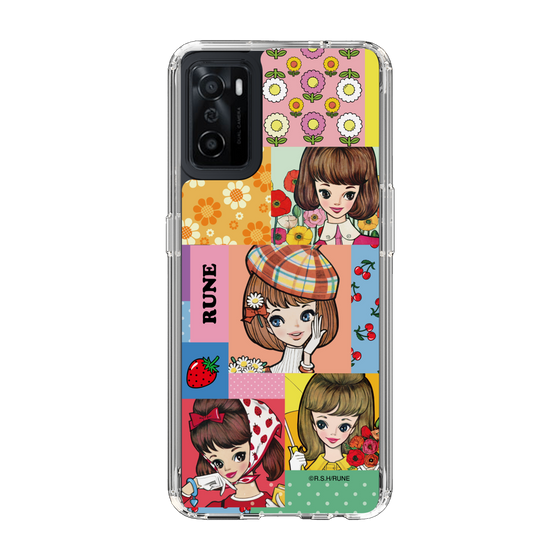 Slim Protection Case［ Rune Naito - RUNE Girl ］