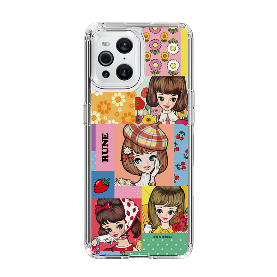 Slim Protection Case［ Rune Naito - RUNE Girl ］