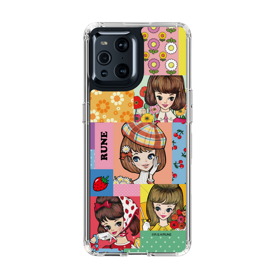 Slim Protection Case［ Rune Naito - RUNE Girl ］