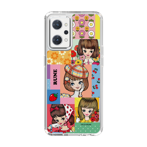 Slim Protection Case［ Rune Naito - RUNE Girl ］