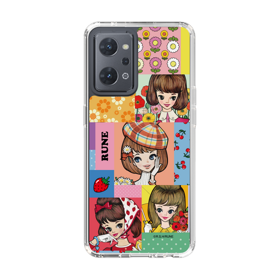 Slim Protection Case［ Rune Naito - RUNE Girl ］
