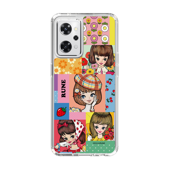 Slim Protection Case［ Rune Naito - RUNE Girl ］