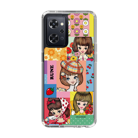 Slim Protection Case［ Rune Naito - RUNE Girl ］