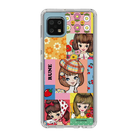 Slim Protection Case［ Rune Naito - RUNE Girl ］