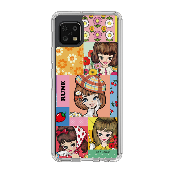 Slim Protection Case［ Rune Naito - RUNE Girl ］