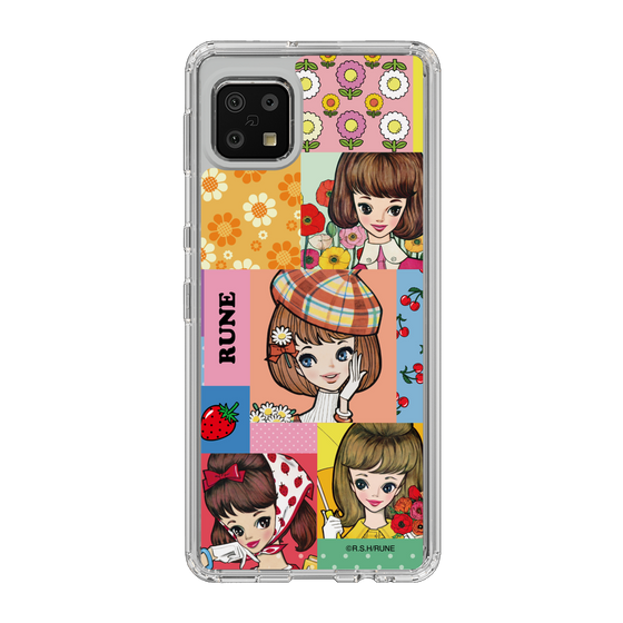Slim Protection Case［ Rune Naito - RUNE Girl ］