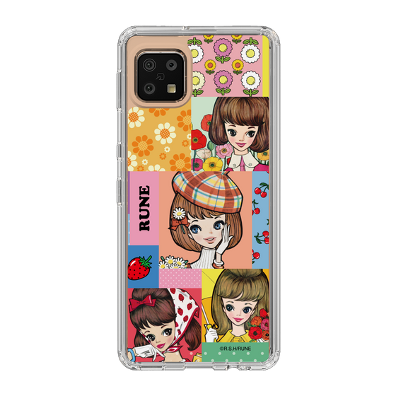 Slim Protection Case［ Rune Naito - RUNE Girl ］