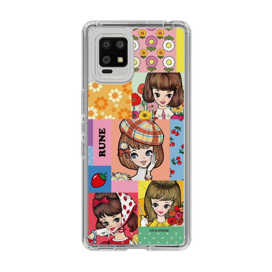 Slim Protection Case［ Rune Naito - RUNE Girl ］
