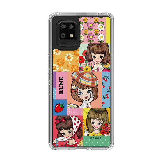 Slim Protection Case［ Rune Naito - RUNE Girl ］