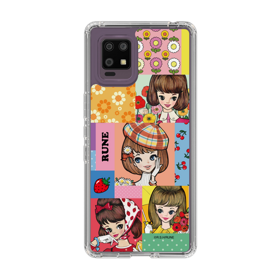 Slim Protection Case［ Rune Naito - RUNE Girl ］