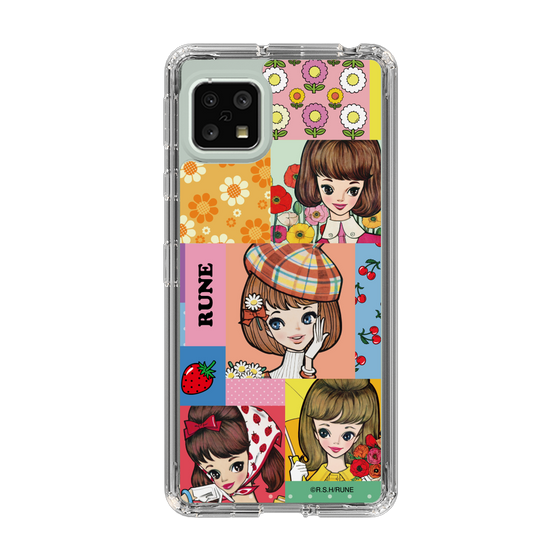 Slim Protection Case［ Rune Naito - RUNE Girl ］
